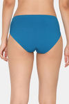 Rosaline Medium Rise Full Coverage Hipster Panty (Pack of 5) - Multicolor — thumbnail 15